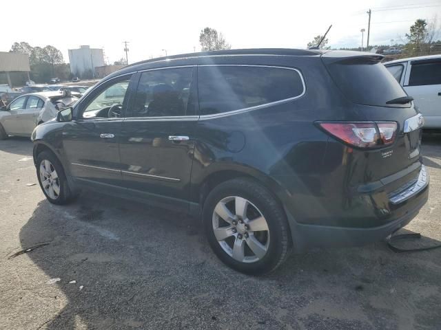 2013 Chevrolet Traverse LTZ