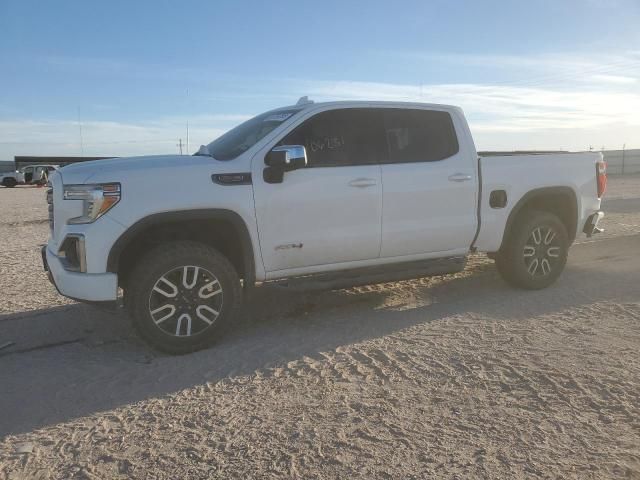 2019 GMC Sierra K1500 AT4