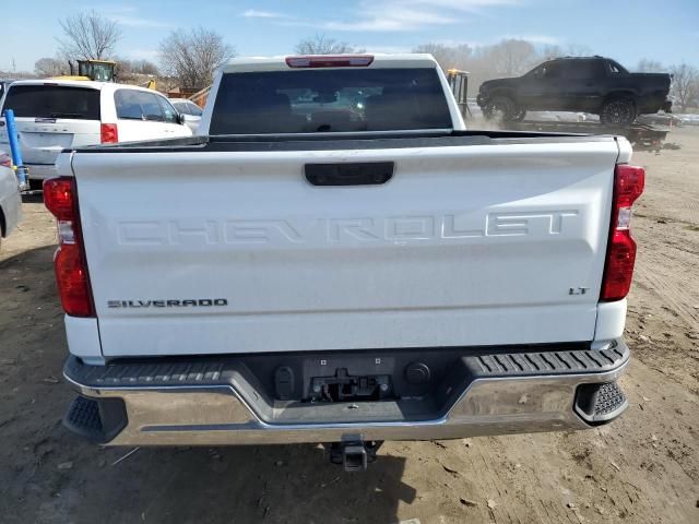 2023 Chevrolet Silverado K1500 LT