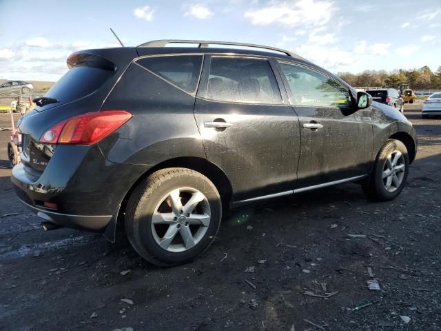 2010 Nissan Murano S