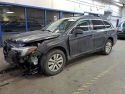 Subaru Vehiculos salvage en venta: 2019 Subaru Outback 2.5I Premium