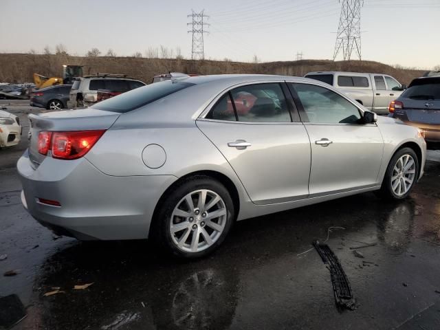 2016 Chevrolet Malibu Limited LTZ