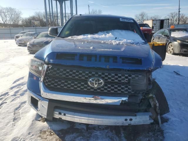 2018 Toyota Tundra Double Cab SR