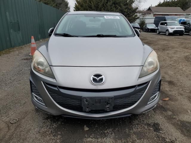 2011 Mazda 3 S