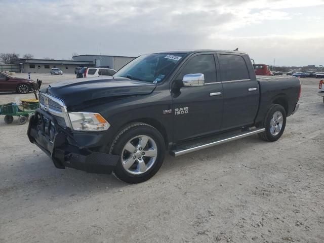 2017 Dodge RAM 1500 SLT