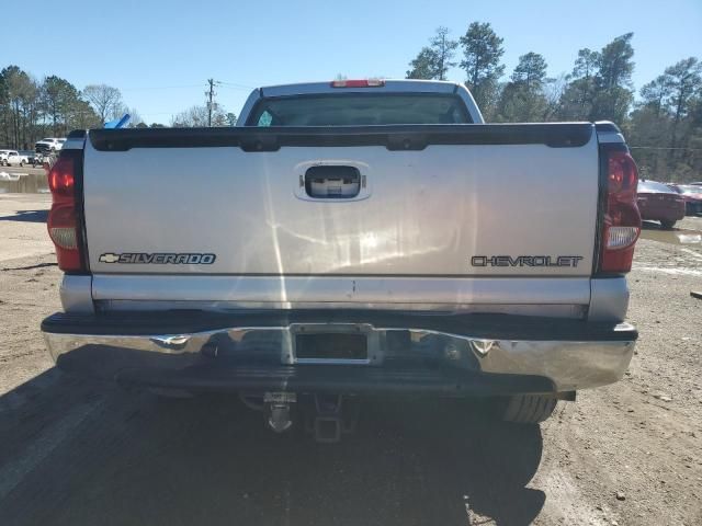 2005 Chevrolet Silverado C1500