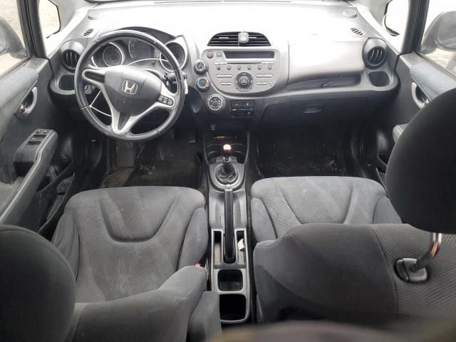 2009 Honda FIT Sport