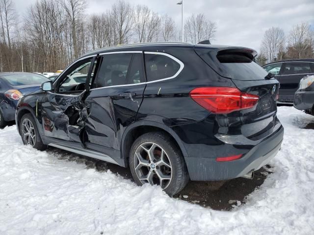 2018 BMW X1 XDRIVE28I