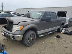 2010 Ford F150 Supercrew en venta en Jacksonville, FL