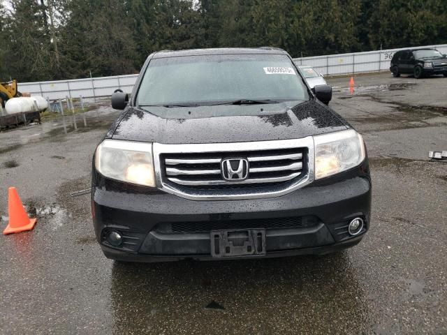 2015 Honda Pilot EXL