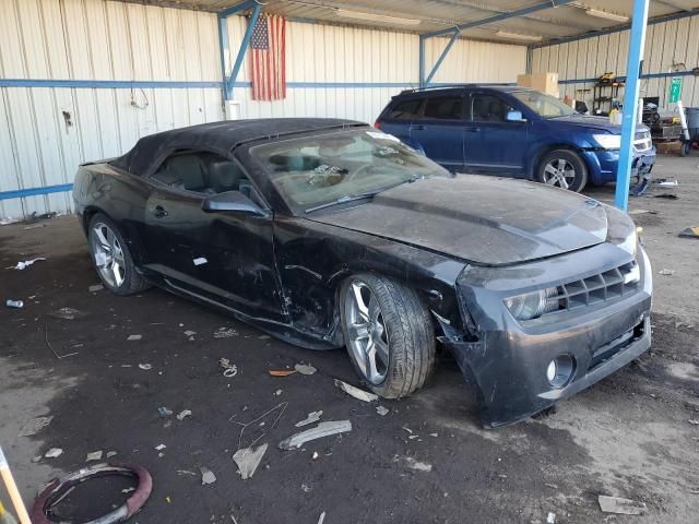 2011 Chevrolet Camaro LT