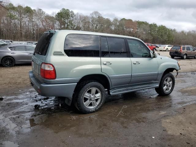 2004 Lexus LX 470