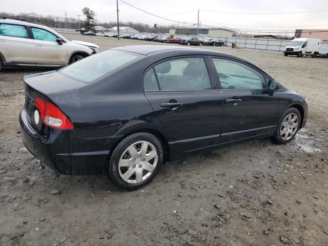 2011 Honda Civic LX