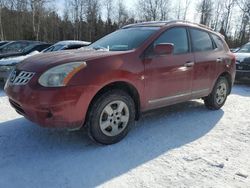 Salvage cars for sale at Cookstown, ON auction: 2011 Nissan Rogue S