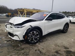 Salvage cars for sale at Windsor, NJ auction: 2021 Ford Mustang MACH-E Premium