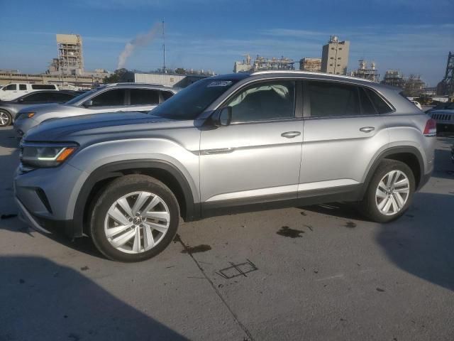 2022 Volkswagen Atlas Cross Sport SE