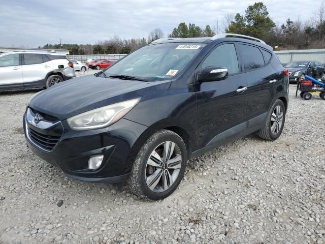 2015 Hyundai Tucson Limited