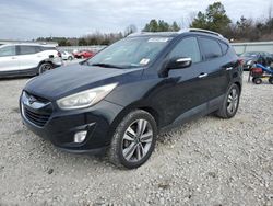 Hyundai salvage cars for sale: 2015 Hyundai Tucson Limited