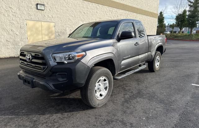 2017 Toyota Tacoma Access Cab