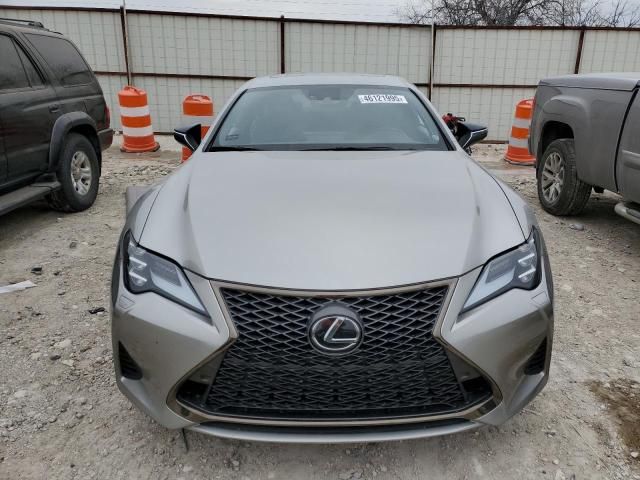 2023 Lexus RC 350 Base