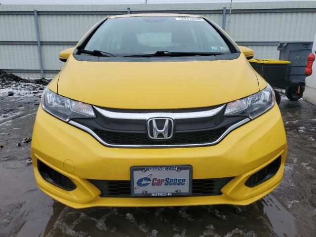 2019 Honda FIT LX