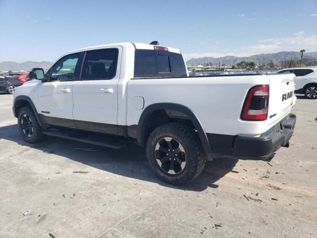 2020 Dodge RAM 1500 Rebel