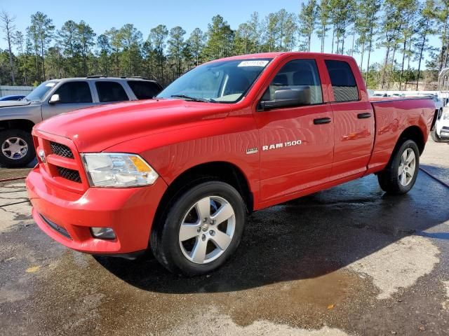 2012 Dodge RAM 1500 ST