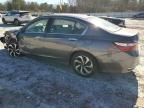 2016 Honda Accord EXL