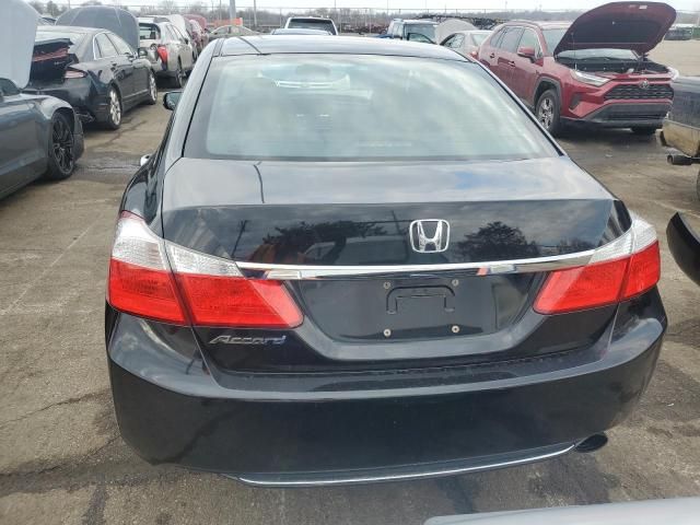 2013 Honda Accord EX