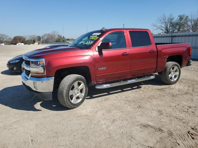 2017 Chevrolet Silverado C1500 LT