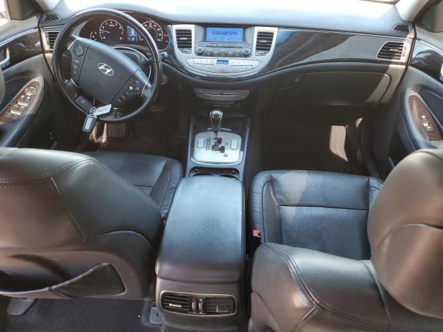 2012 Hyundai Genesis 3.8L