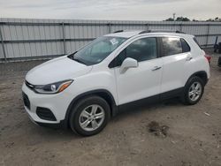 Salvage cars for sale from Copart Fredericksburg, VA: 2018 Chevrolet Trax 1LT