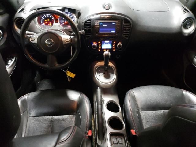 2011 Nissan Juke S