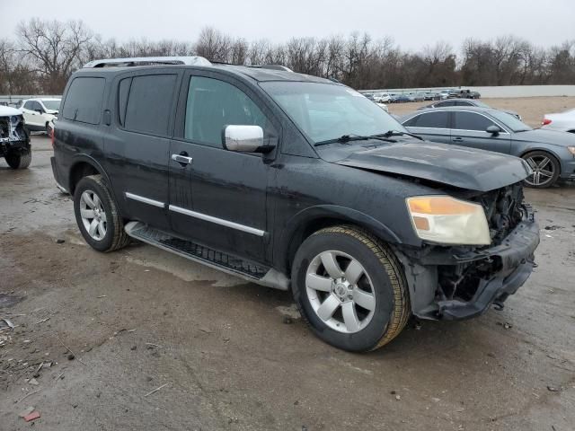 2012 Nissan Armada SV