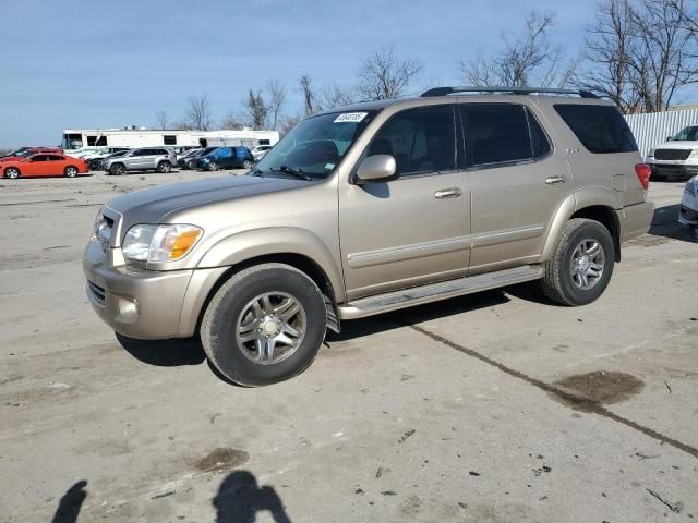 2006 Toyota Sequoia SR5