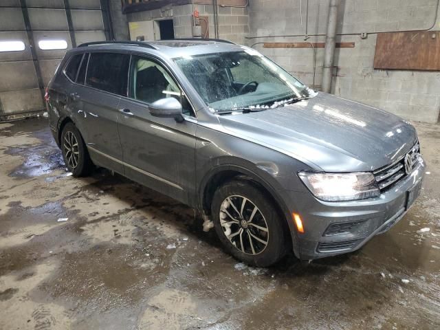 2021 Volkswagen Tiguan SE