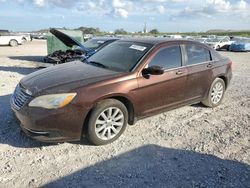 Lots with Bids for sale at auction: 2013 Chrysler 200 Touring