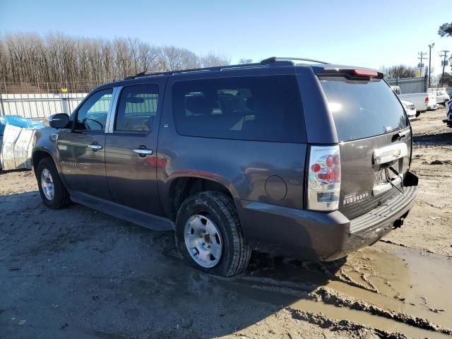 2010 Chevrolet Suburban C1500 LT