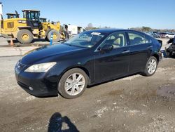 Salvage cars for sale at Lumberton, NC auction: 2009 Lexus ES 350