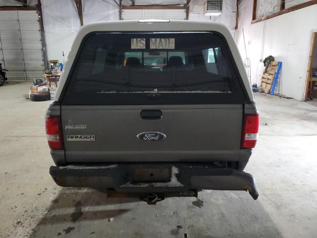 2008 Ford Ranger Super Cab