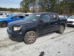 Honda Ridgeline salvage cars for sale: 2008 Honda Ridgeline RTX