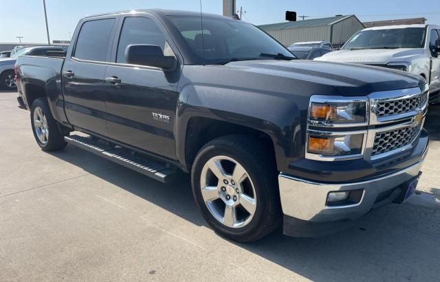 2014 Chevrolet Silverado C1500 LT