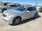 2006 Infiniti G35