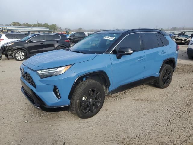 2023 Toyota Rav4 XSE