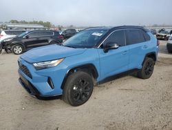 Salvage cars for sale from Copart Harleyville, SC: 2023 Toyota Rav4 XSE