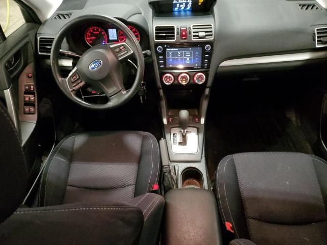 2016 Subaru Forester 2.5I Premium