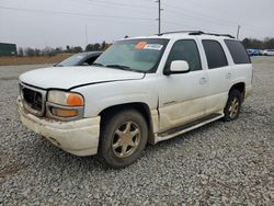 Salvage Cars with No Bids Yet For Sale at auction: 2003 GMC Yukon Denali