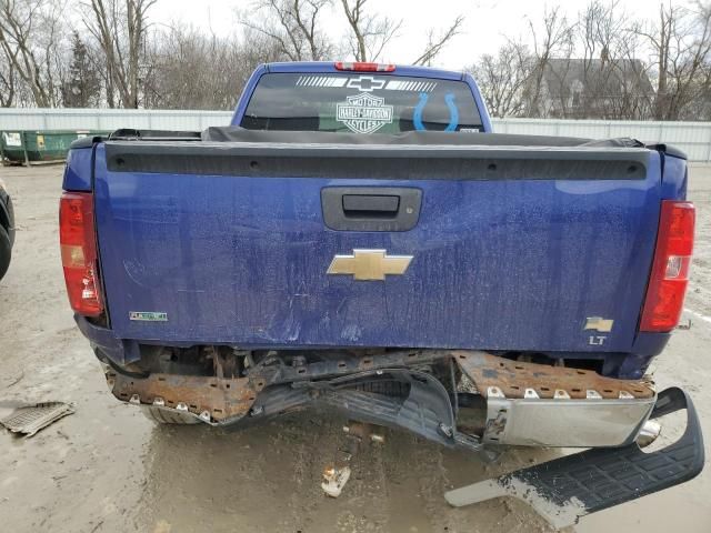 2010 Chevrolet Silverado K1500 LT