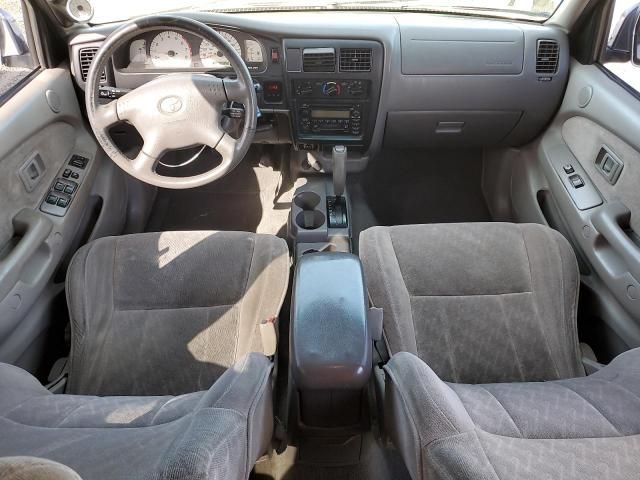 2003 Toyota Tacoma Double Cab Prerunner