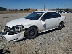 2010 Chevrolet Impala Police en venta en Tifton, GA